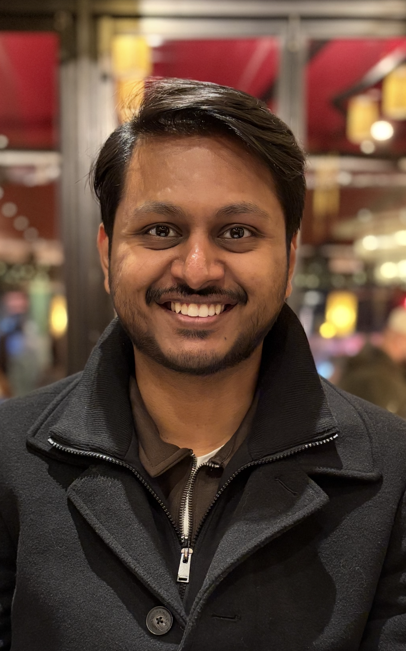 Jitesh, creator of WatchCompared