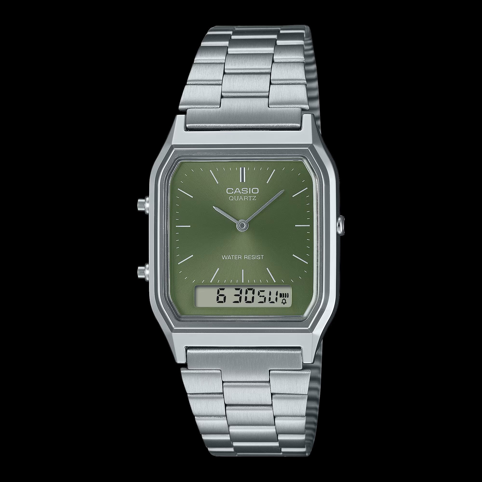 Vintage Casio AQ230 Watch