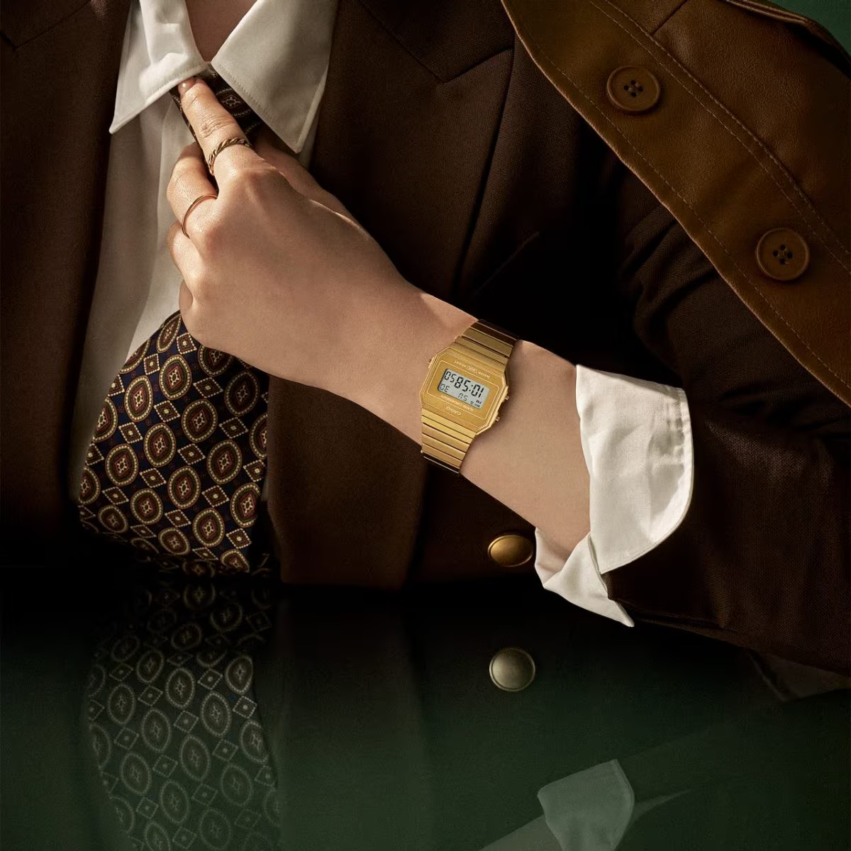 A Vintage Casio A700 Watch