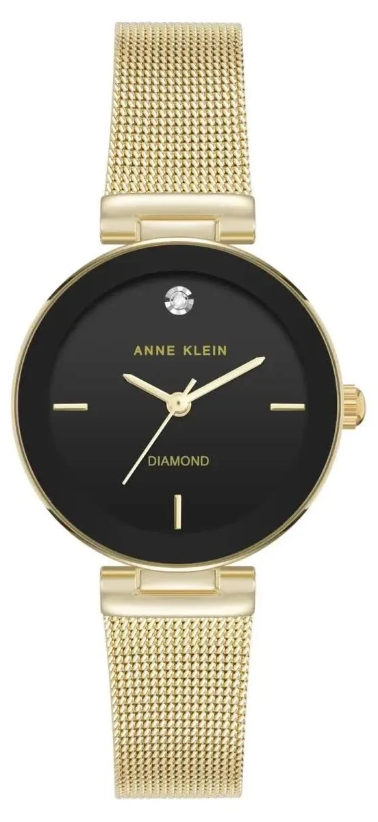 Anne Klein Diamond Dial