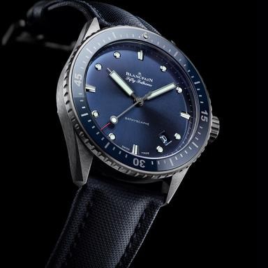 Blancpain Fifty Fathoms Bathyscaphe