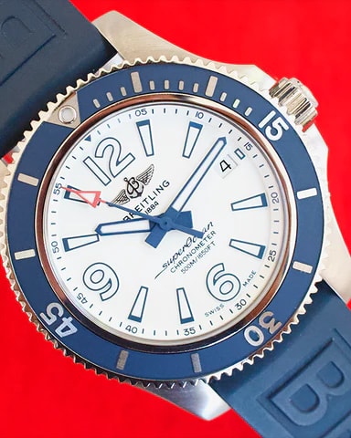 Breitling Superocean