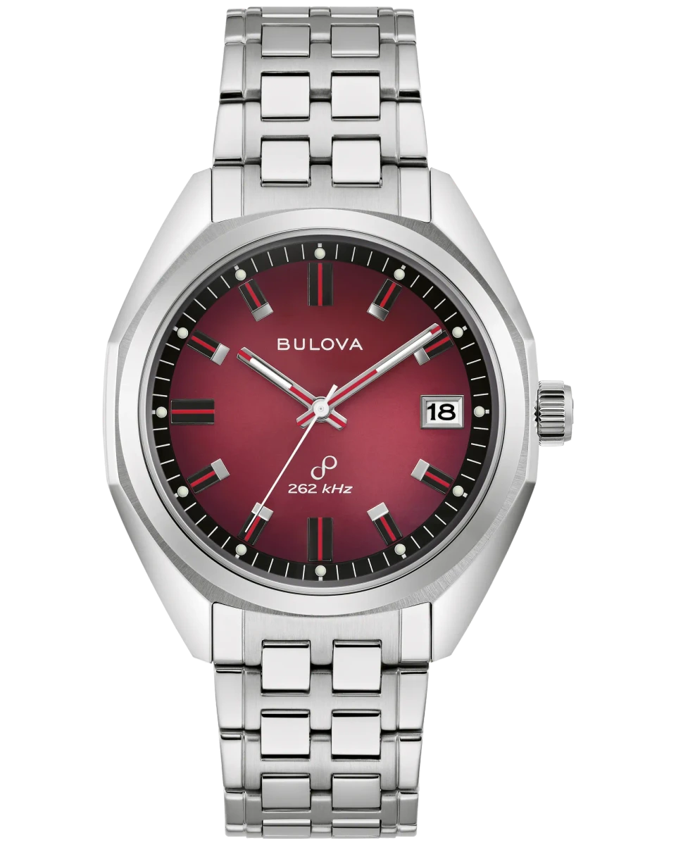 Bulova Jet Star