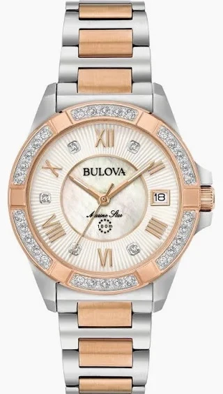 Bulova Marine Star