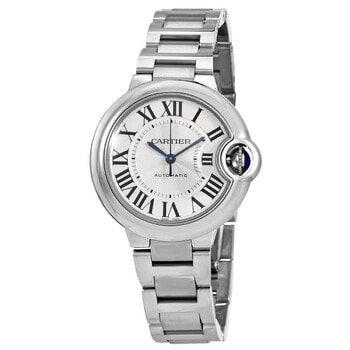 Cartier Ballon Bleu 36