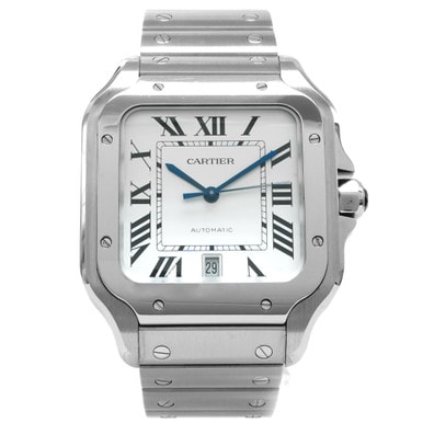 Cartier Santos de Cartier Large