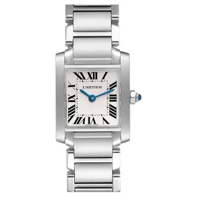Cartier Tank Française