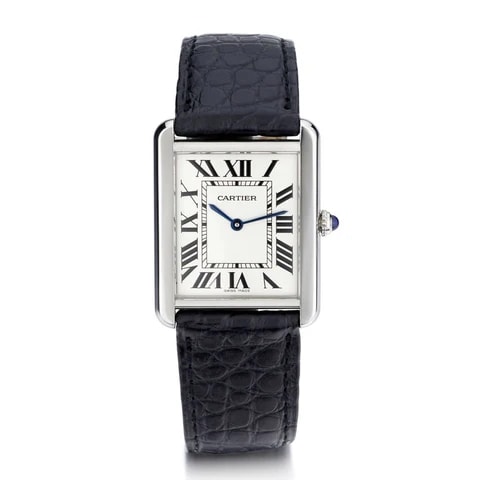 Cartier Tank Must