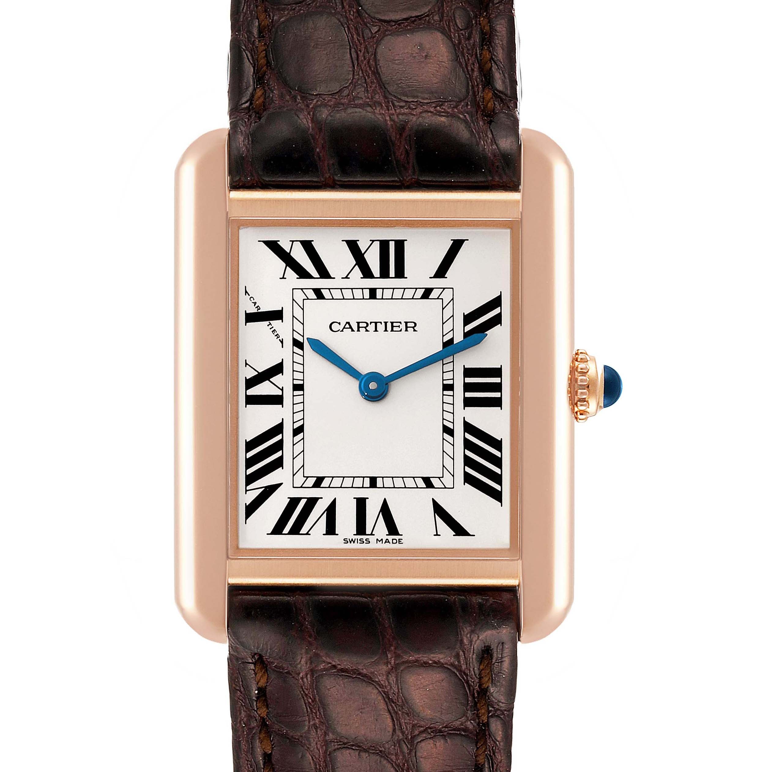 Cartier Tank Solo