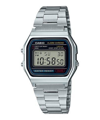 Casio A158W