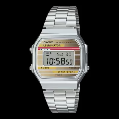 Casio A168