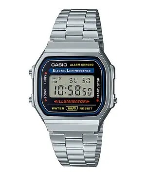 Casio A168
