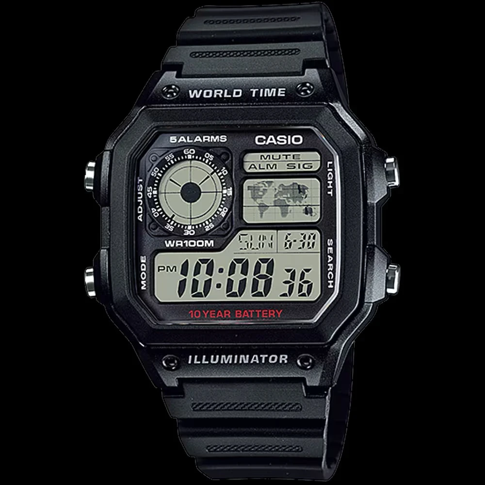 Casio Royale