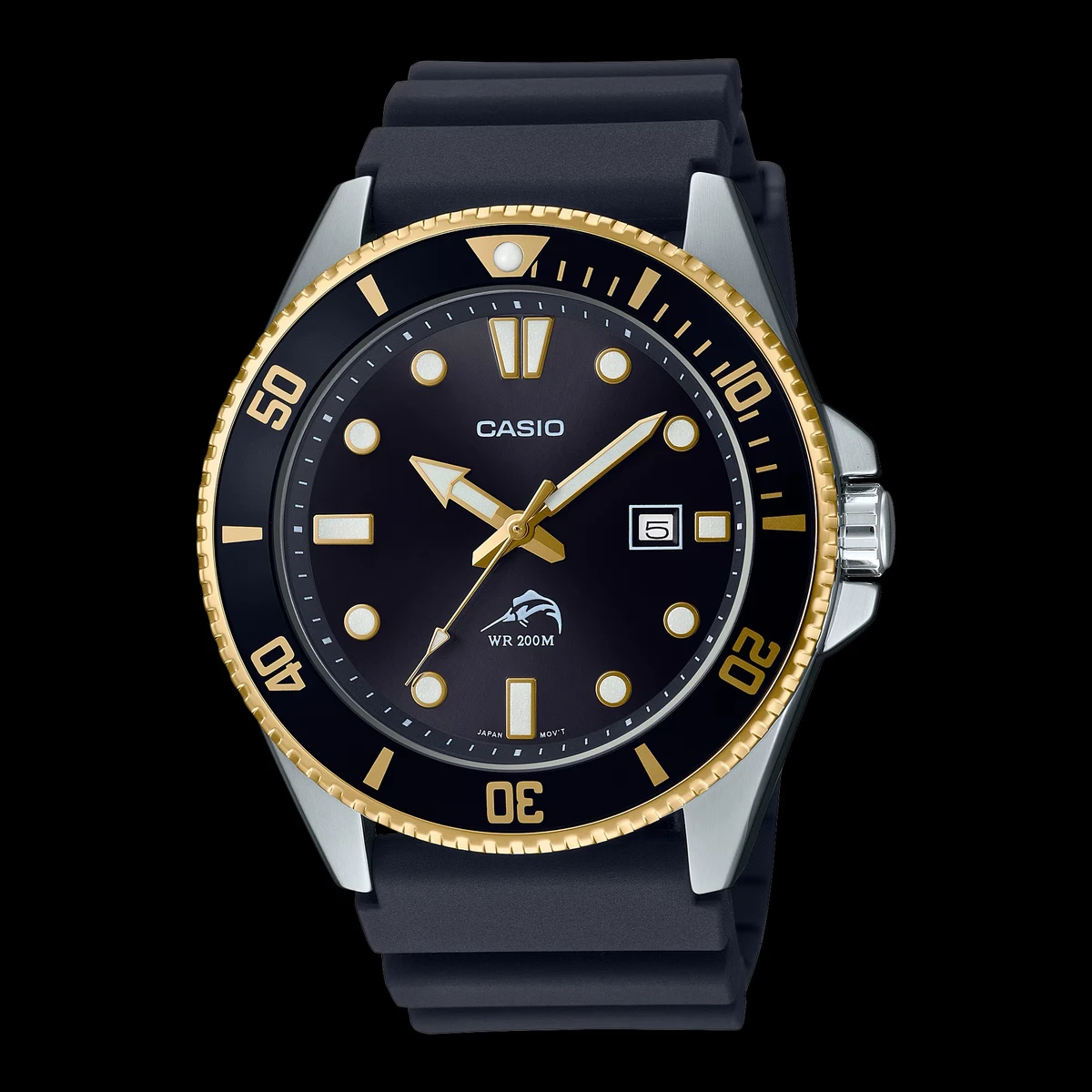 Casio Duro Gold MDV106G-1AV