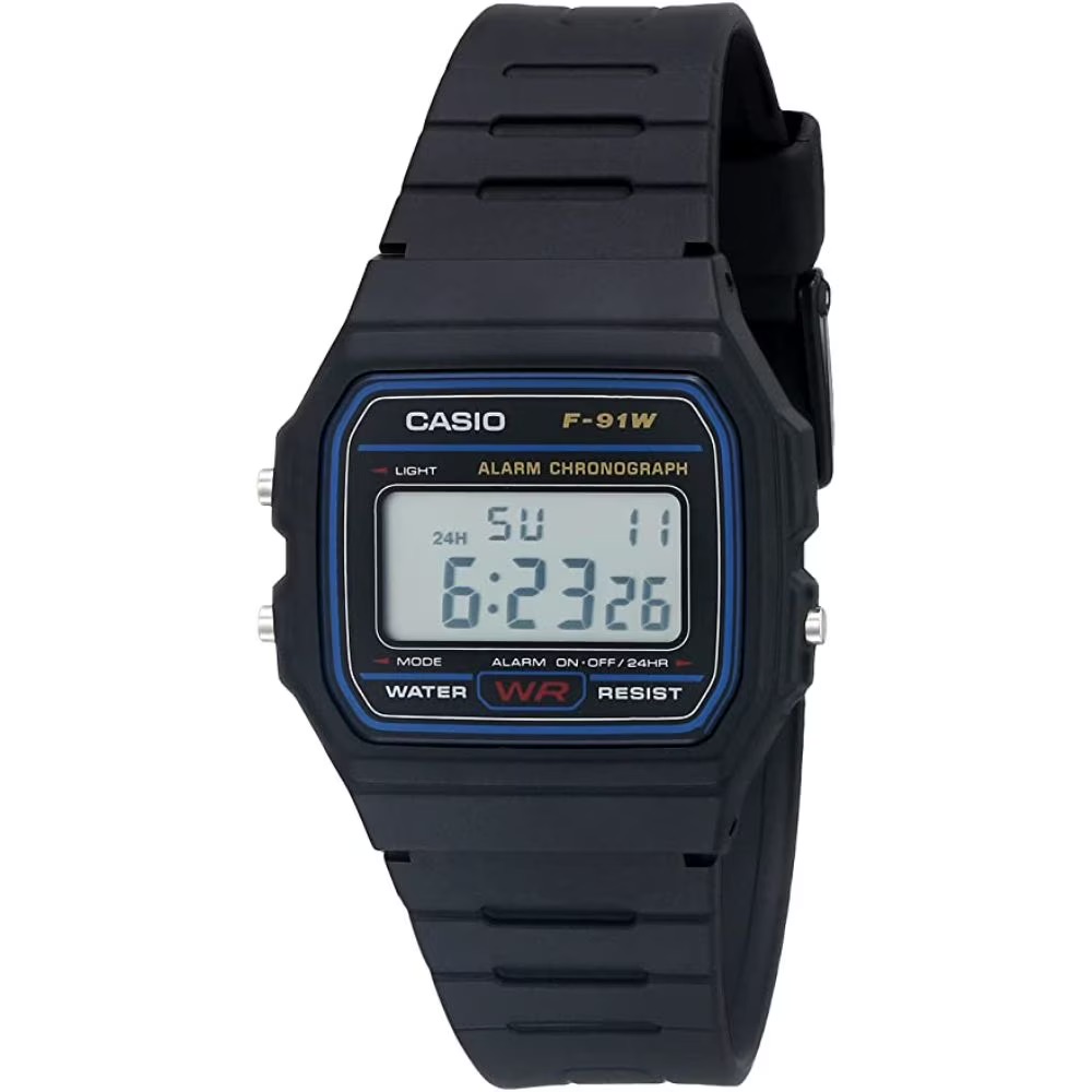 Casio F-91W