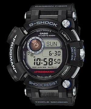 Casio G-Shock Frogman