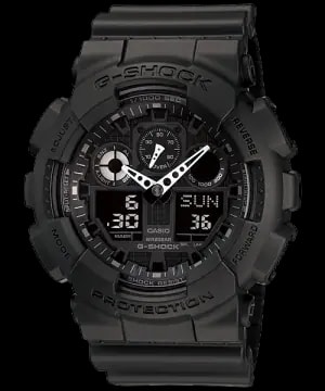 Casio G-Shock GA-100
