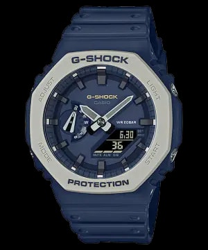 Casio G-Shock GA-2100 (color)