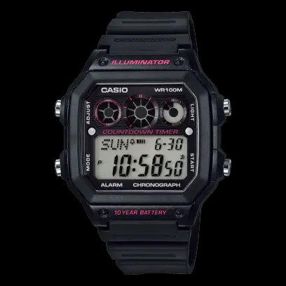 Casio Illuminator AE-1300