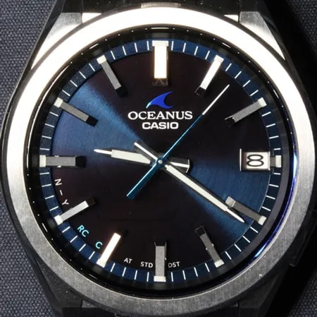 Casio Oceanus