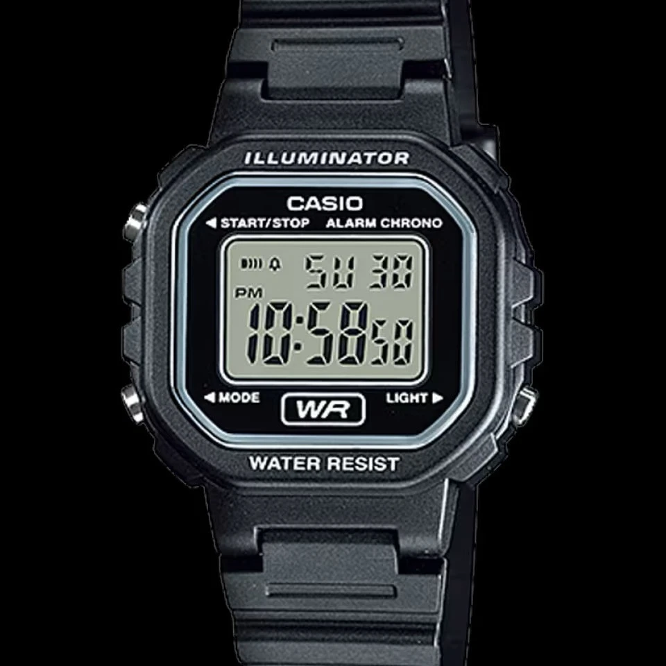 Casio Vintage Digital