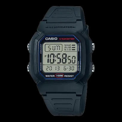 Casio W-800H