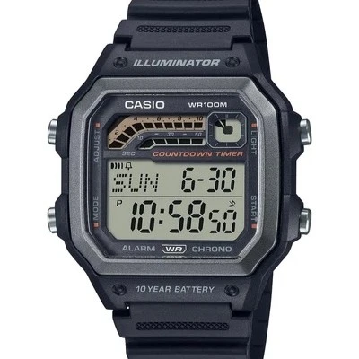 Casio WS-1600H-1AV