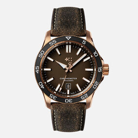 Christopher Ward C60 Trident Pro 300