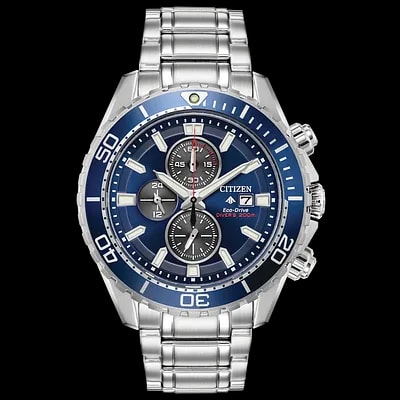 Citizen Eco-Drive World Time