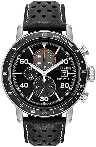 Citizen Eco-Drive Chronograph