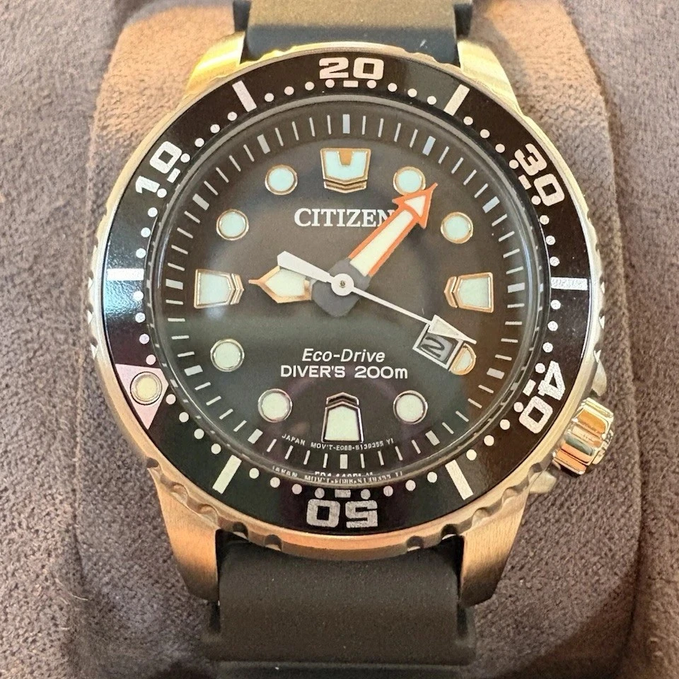 Citizen Eco-Drive