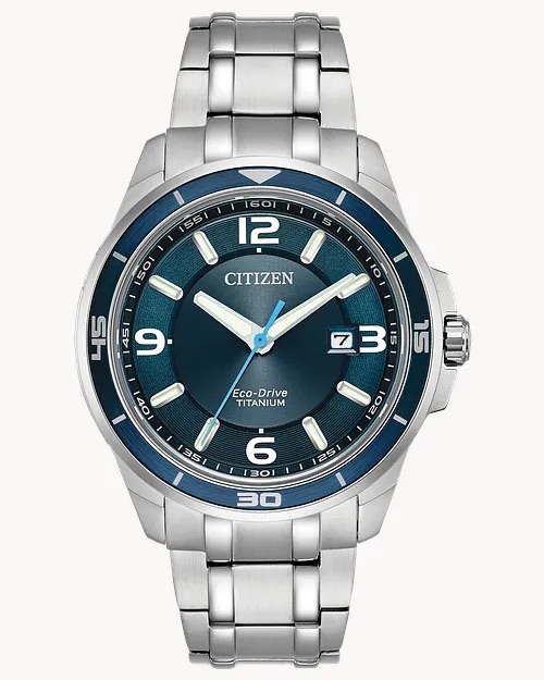 Citizen Eco-Drive Titanium