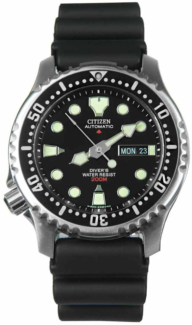 Citizen Promaster Diver Automatic