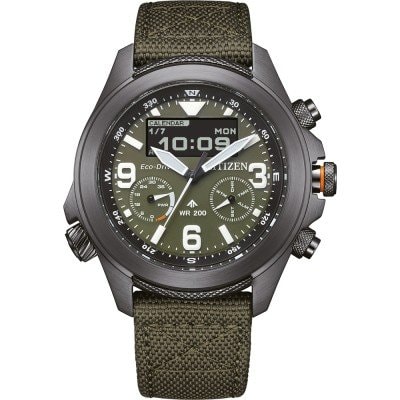 Citizen Promaster Land