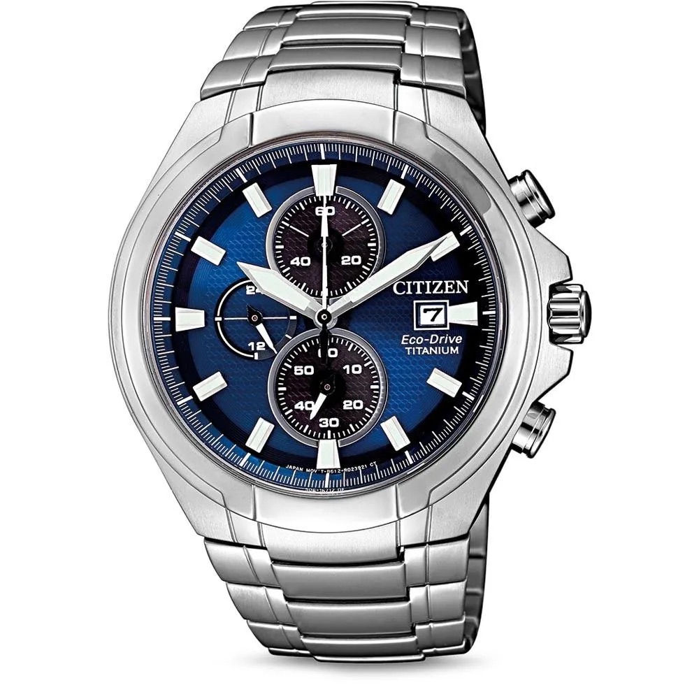Citizen Super Titanium