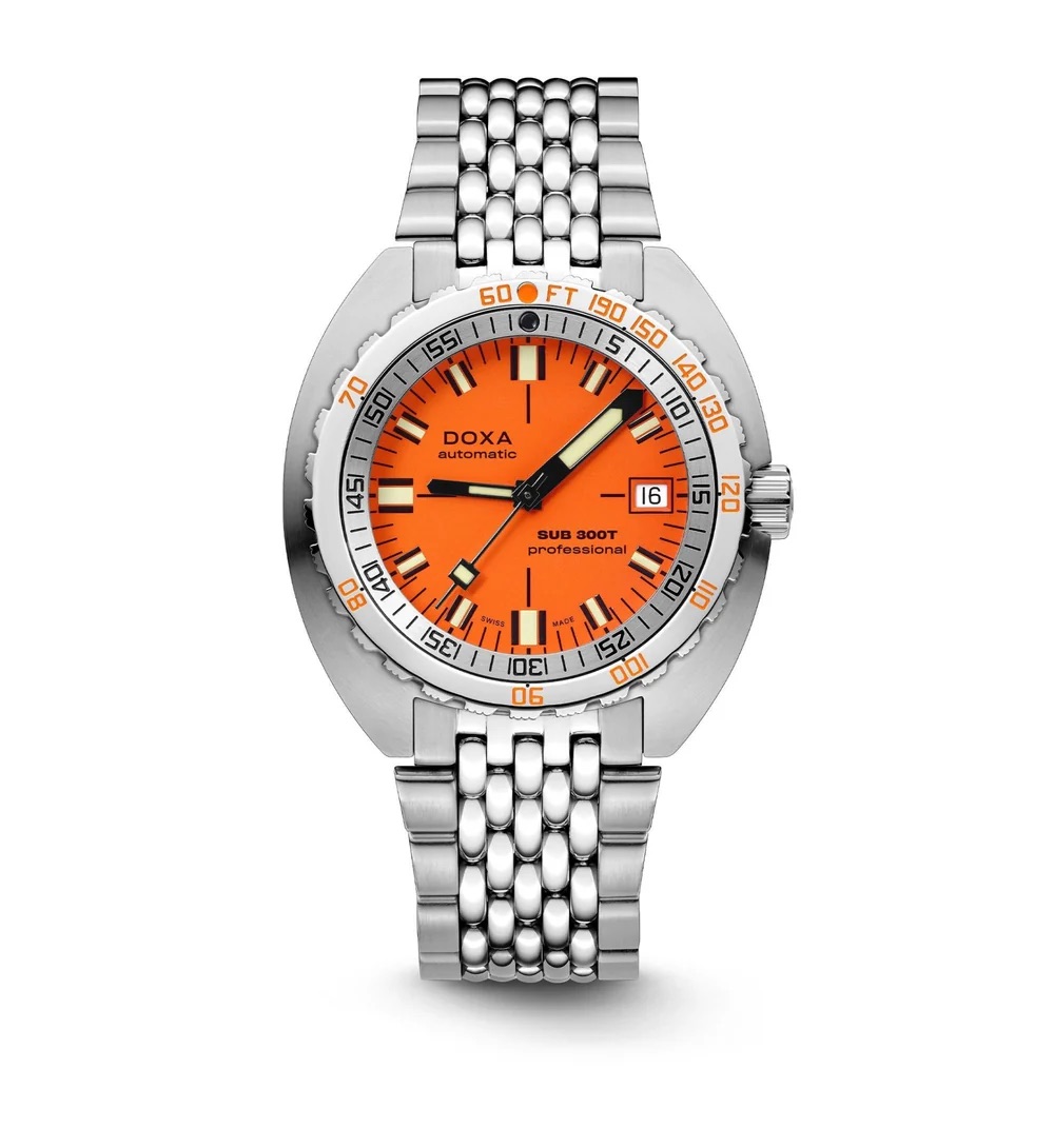 Doxa SUB 300T Professional