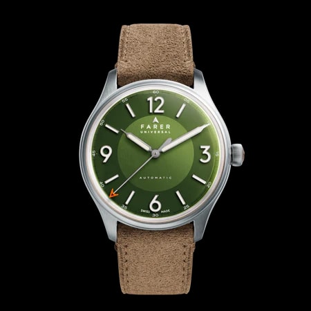 Farer Lander IV GMT