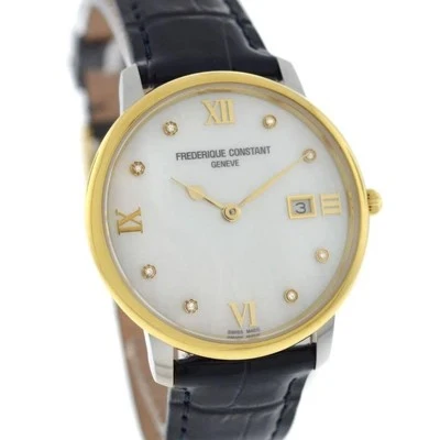 Frederique Constant Slimline