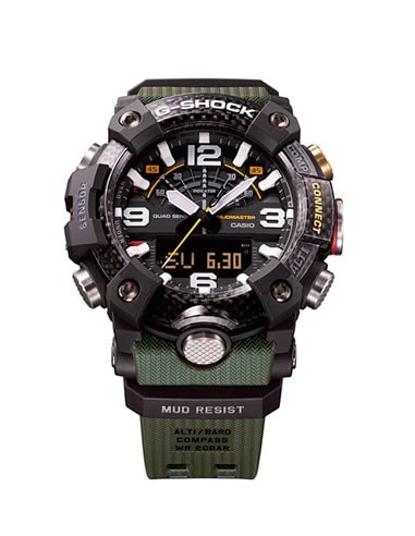 G-Shock Mudmaster