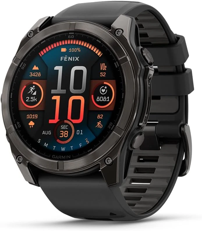 Garmin Fenix 8 51mm