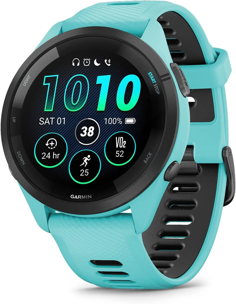 Garmin Forerunner 265 46mm