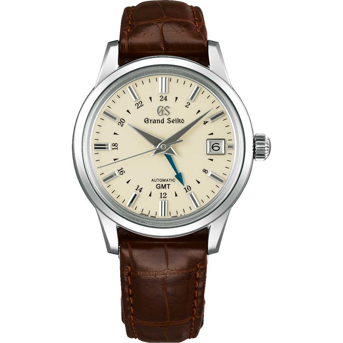 Grand Seiko GMT