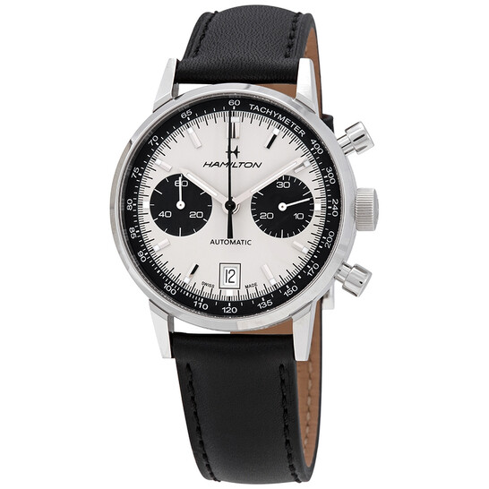 Hamilton Intra-Matic Chronograph
