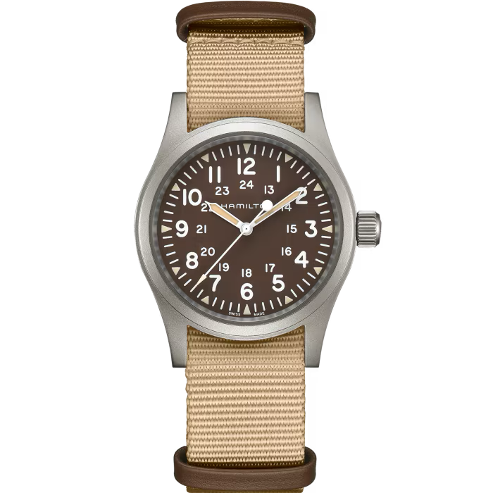 Hamilton Khaki Field