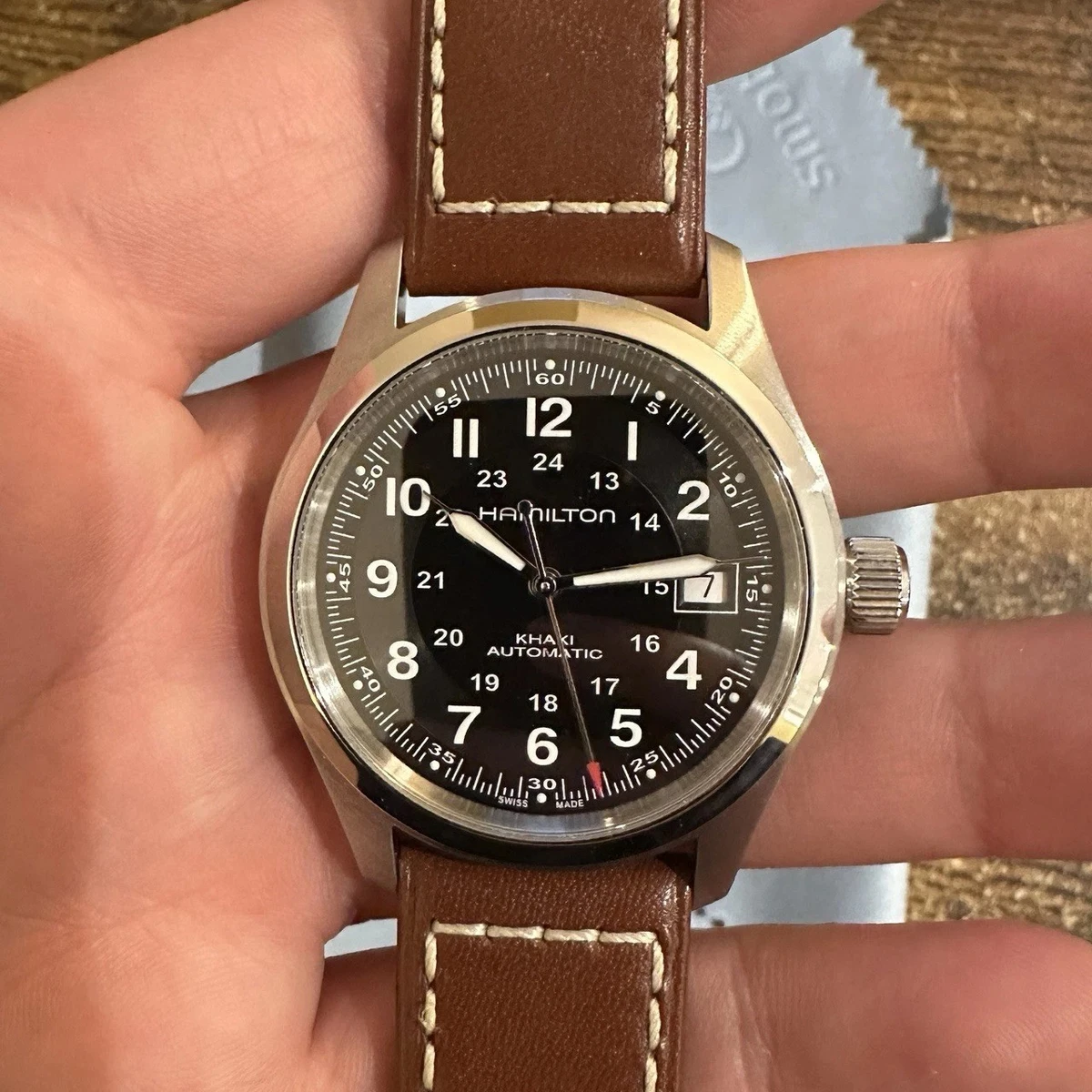 Hamilton Khaki Field
