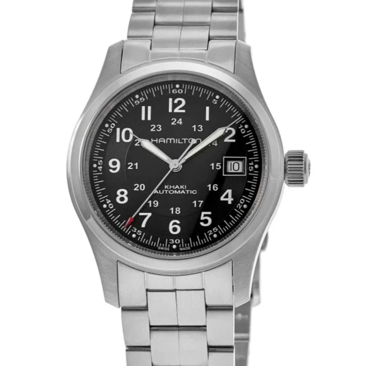 Hamilton Khaki Field