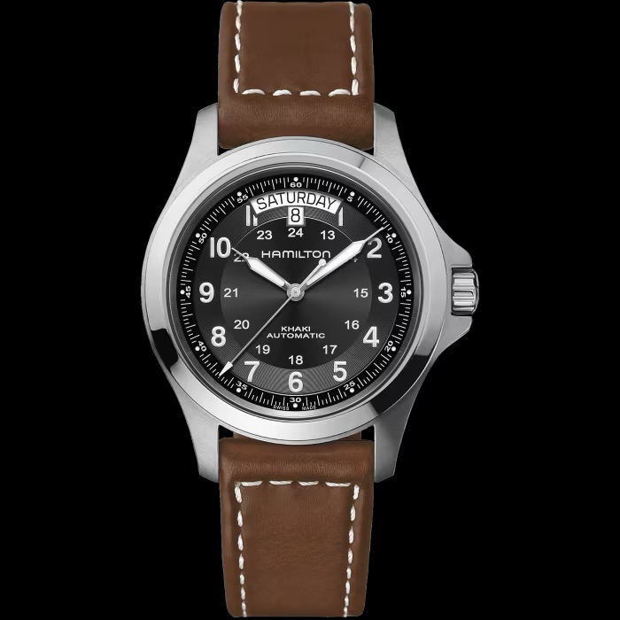 Hamilton Khaki King