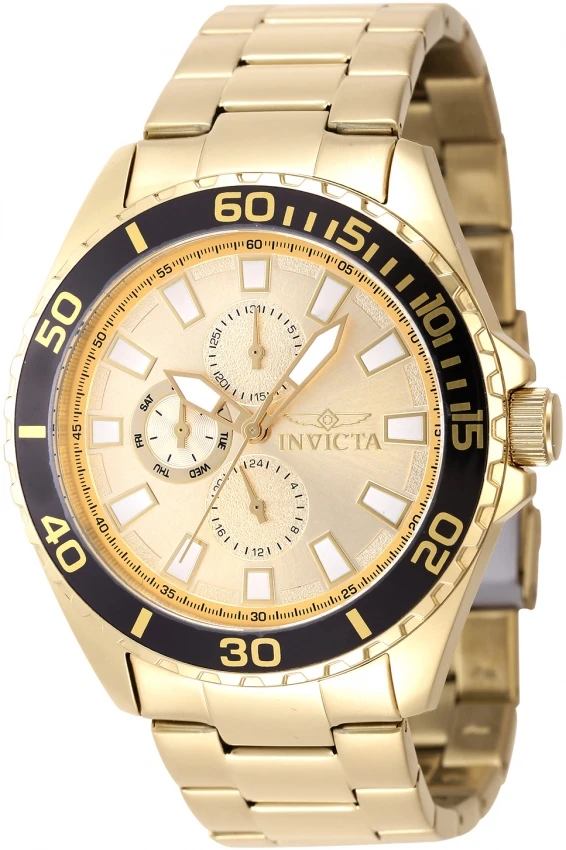 Invicta Pro Diver Ironwave