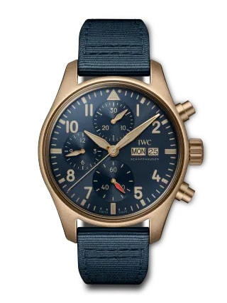 IWC Pilot's Watch Chronograph 41