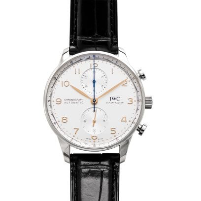 IWC Portugieser Chronograph